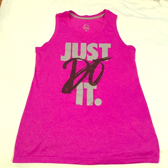 Nike Dri-Fit tank