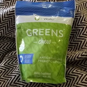 It Works Greens Chews