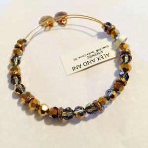 NWT gentle citrine