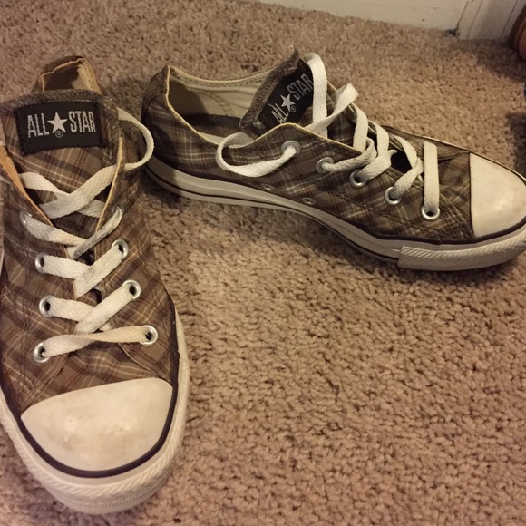 Converse shoes