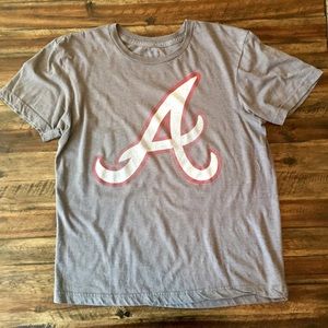 Atlanta Braves Graphic Tee