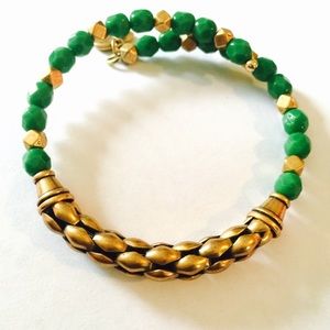 NWOT Alex and Ani bangle