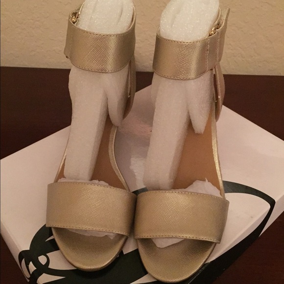 Nine West Shoes - Nine West wedge sandals