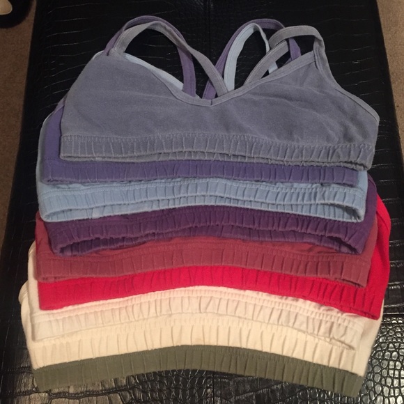 9 City Lights Bra Camisoles