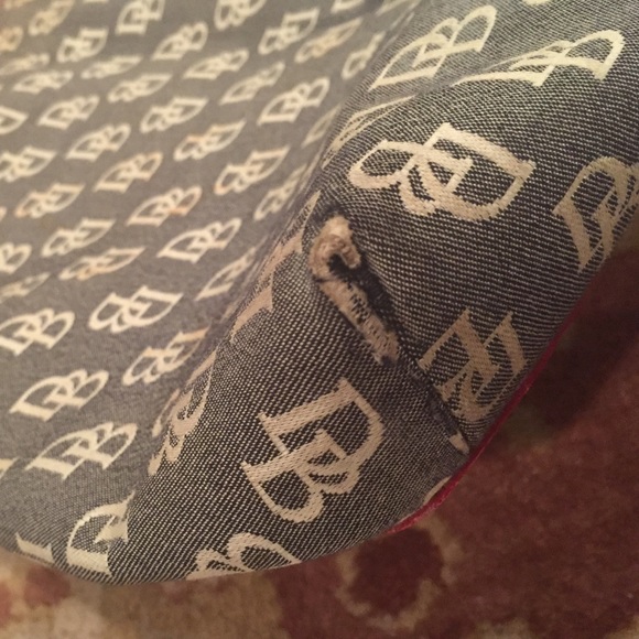 Dooney & Bourke hobo bag - Picture 3 of 4