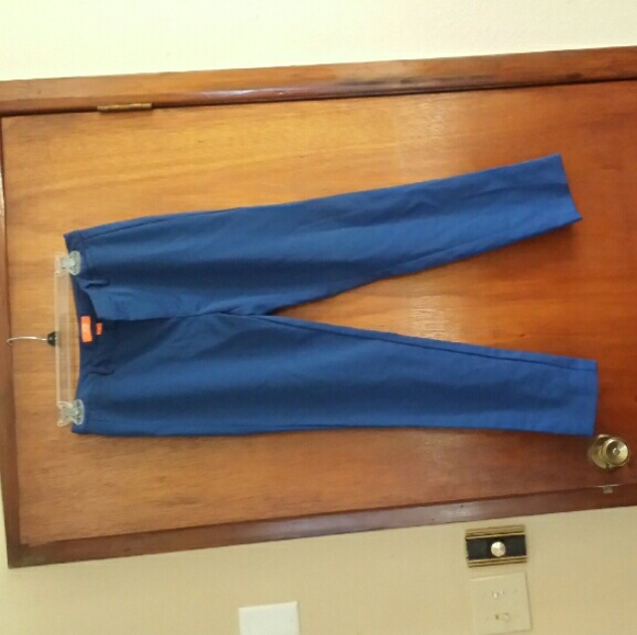 Blue Slacks