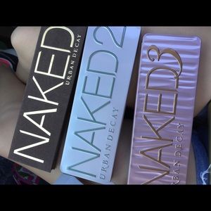 Urban Decay Naked Palette