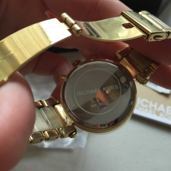 Michael Kors watch!
