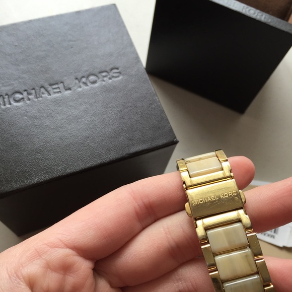 Michael Kors watch!