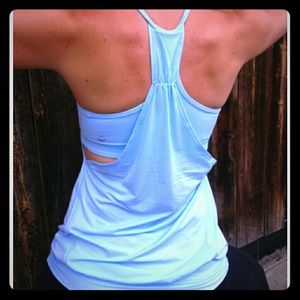 Lululemon No limits Tank