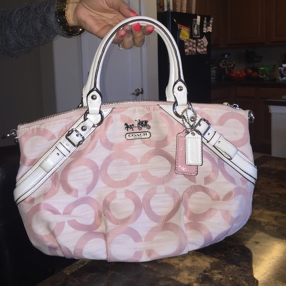 Coach bag
