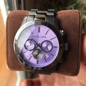 Michael Kors: Oversized Runway Watch LE