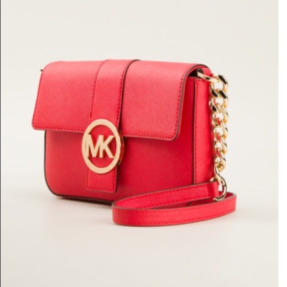 AUTHENTIC Michael Kors crossbody bag