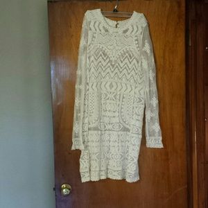 Lace Dress