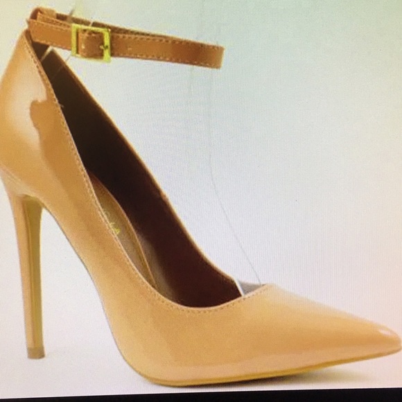 Brand new in box high heels