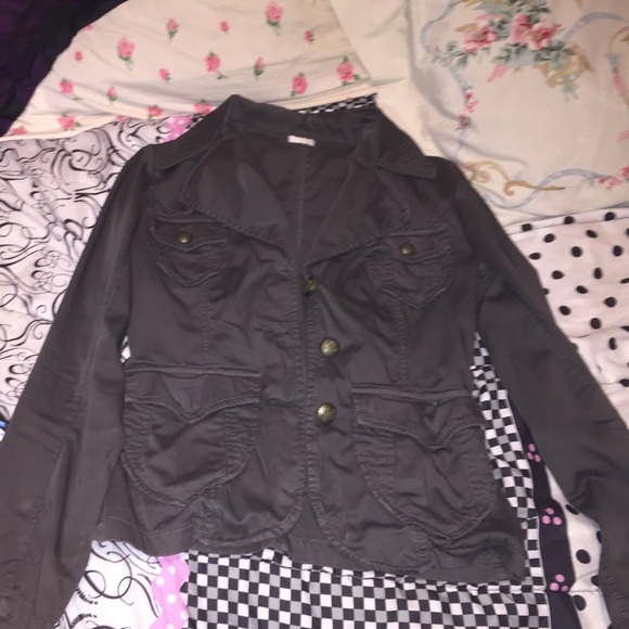 Spring jacket - Picture 1 of 2