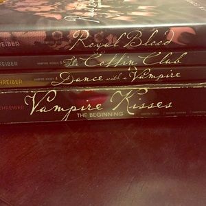 Vampire Kisses Collection