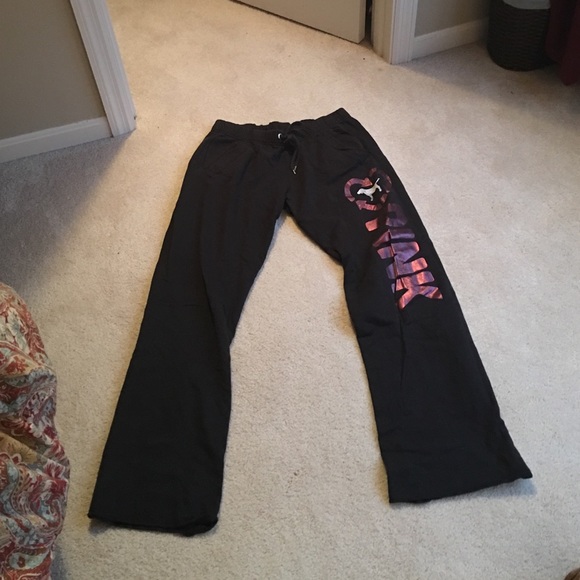VS Pink Pants