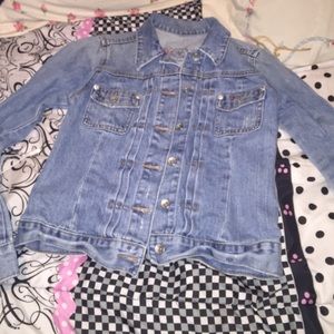 Jean jacket
