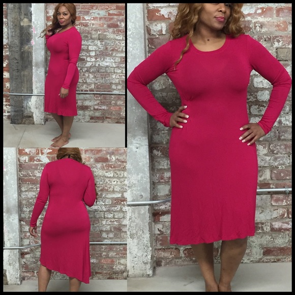 🆕PINK DRESS