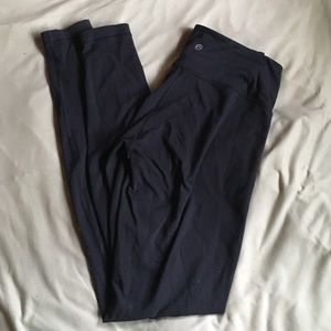 *PARTY SALE* Black Full Length Lululemon Leggings