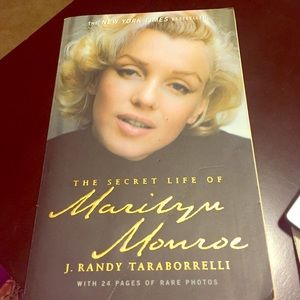 The Secret Life Of Marilyn Monroe.