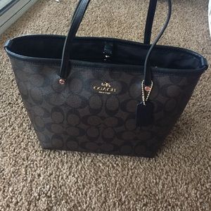 Coach purse