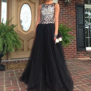 Prom Dress Size 0