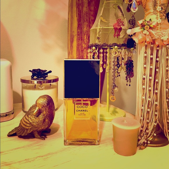 Coco Chanel - Voile Parfume 3.4oz - full bottle