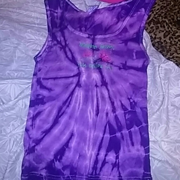 Tank top from Wisdom Resort Dale Hollow Lake