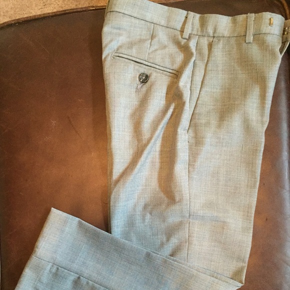 Boys "Sharkskin" pants