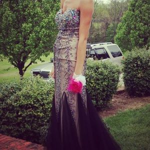 Prom Dress Size 00