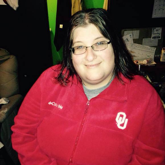 Meet your Posher, Kristy