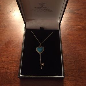 Sterling silver necklace