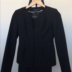 Anne Klein skirt suit & bonus ann taylor blazer
