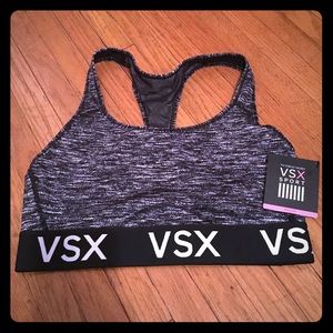 VSX The Player Racerback Bra