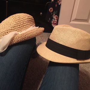Summer hats