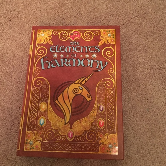 The Elements of Harmony MLP book - Picture 1 of 4