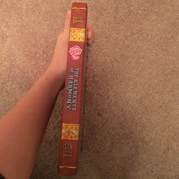 The Elements of Harmony MLP book - Picture 2 of 4