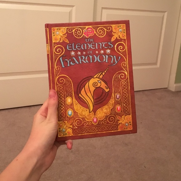 The Elements of Harmony MLP book - Picture 4 of 4