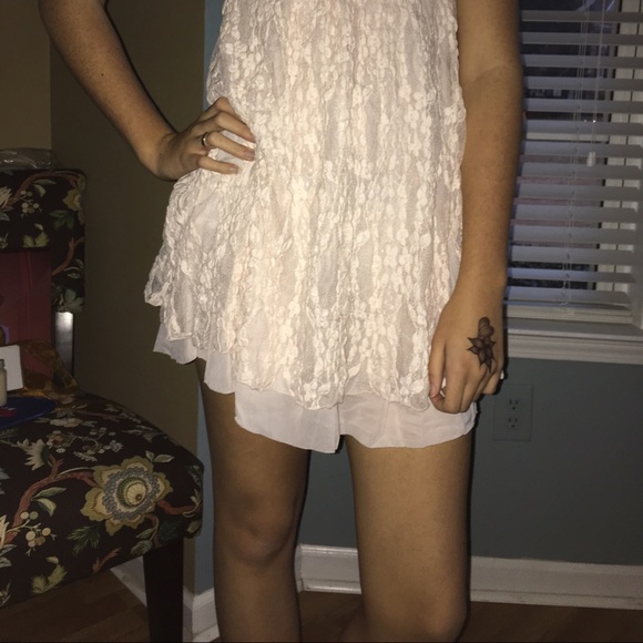 NWT Free People sz XS Nickolette slip dress