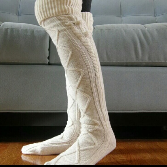 New Never Worn or put on Boot Socks Leg Warmers