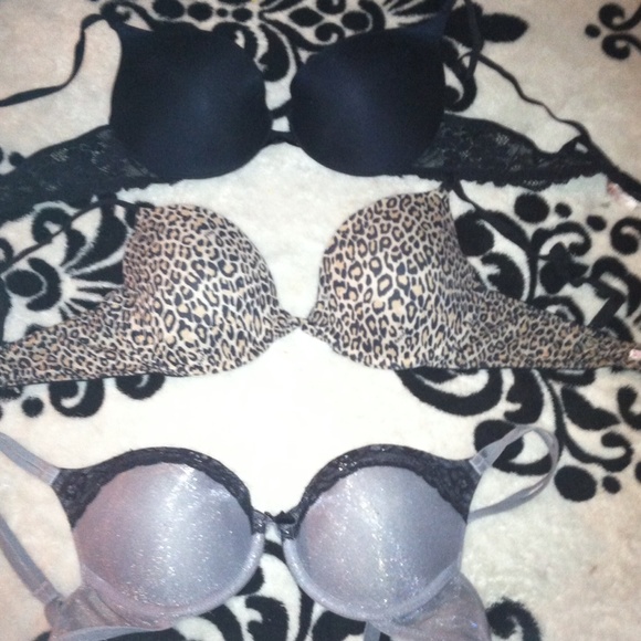 VS bra bundle!
