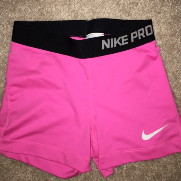 Nike pro spandex