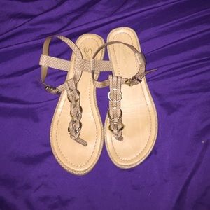 Solanz sandals
