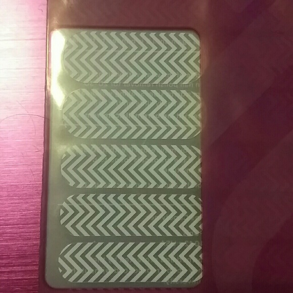 Nail wraps