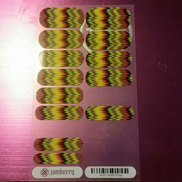 Nail wraps