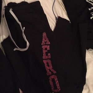 Aeropostale sweatpants