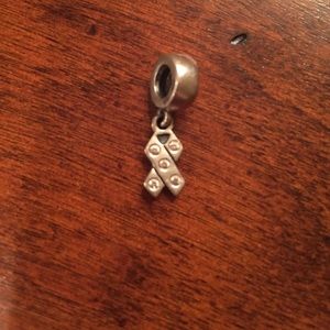 Authentic Pandora charm in Sterling Silver