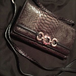 CHEAP Brighton wallet with cross body strap!